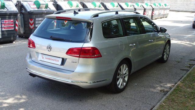 VOLKSWAGEN Passat Var. 2.0 TDI 140 cv, DSG High. BM.Tech., Garanzia.