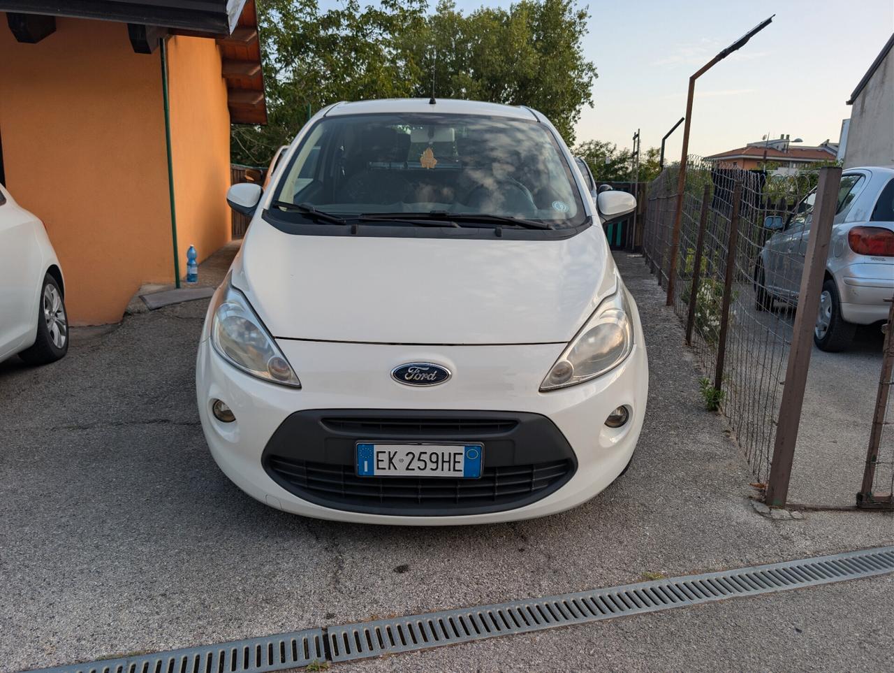 FORD KA 1.2 FIRE - IDEALE NEOPATENTATI