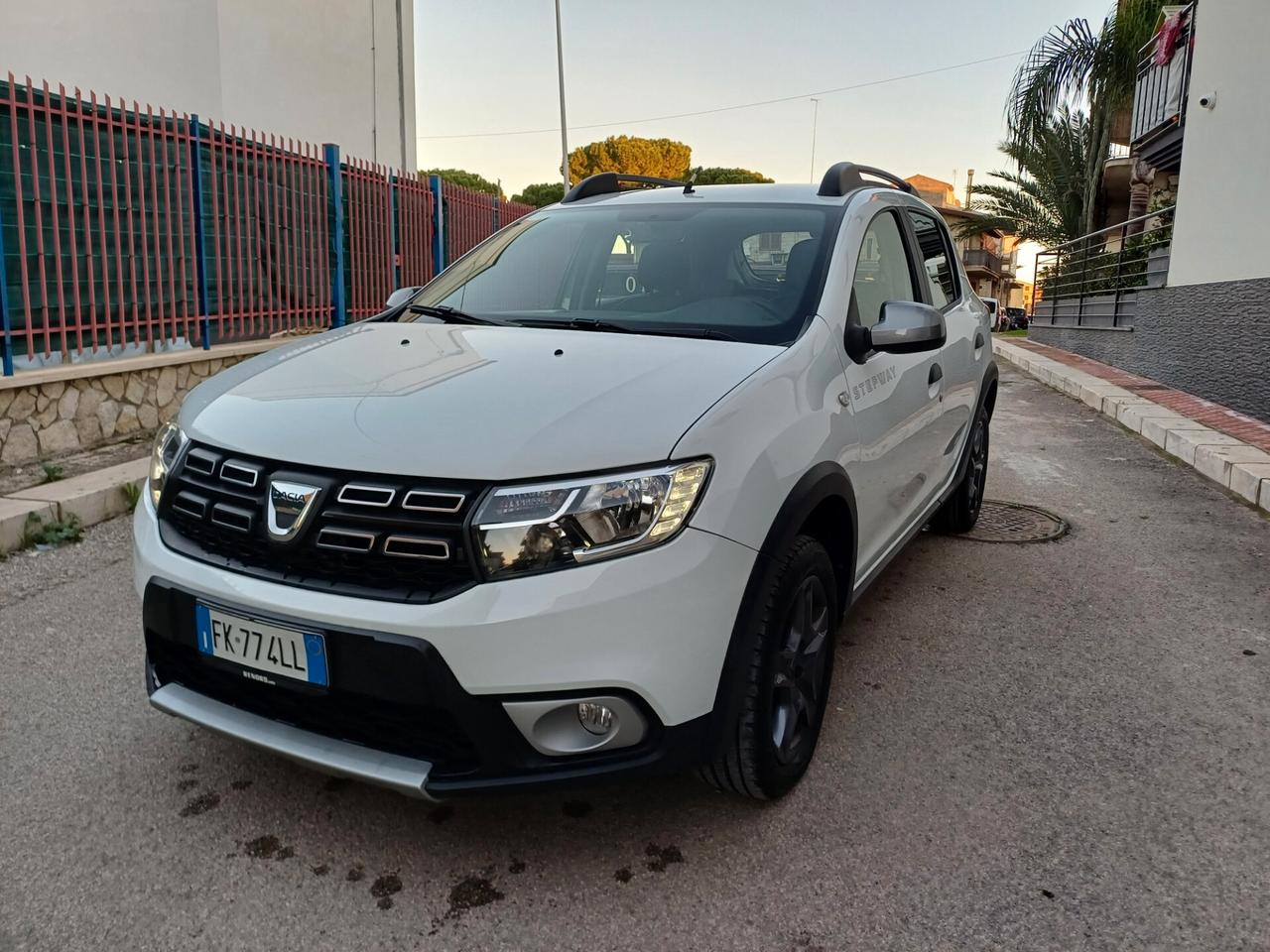 Dacia Sandero Stepway 1.5 dCi 8V 90CV Start&Stop