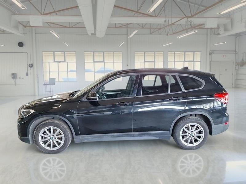 BMW X1 XDRIVE 18D BUSINESS ADVANTAGE AUTO SUV