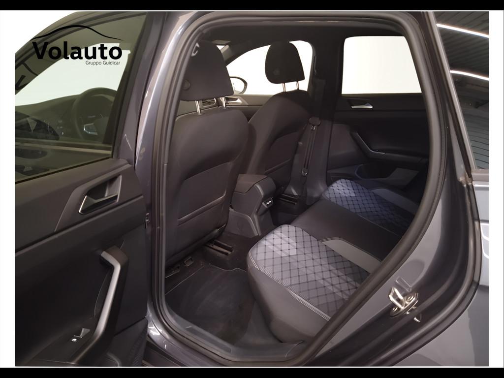 VOLKSWAGEN Taigo - Taigo 1.5 tsi R-Line 150cv dsg