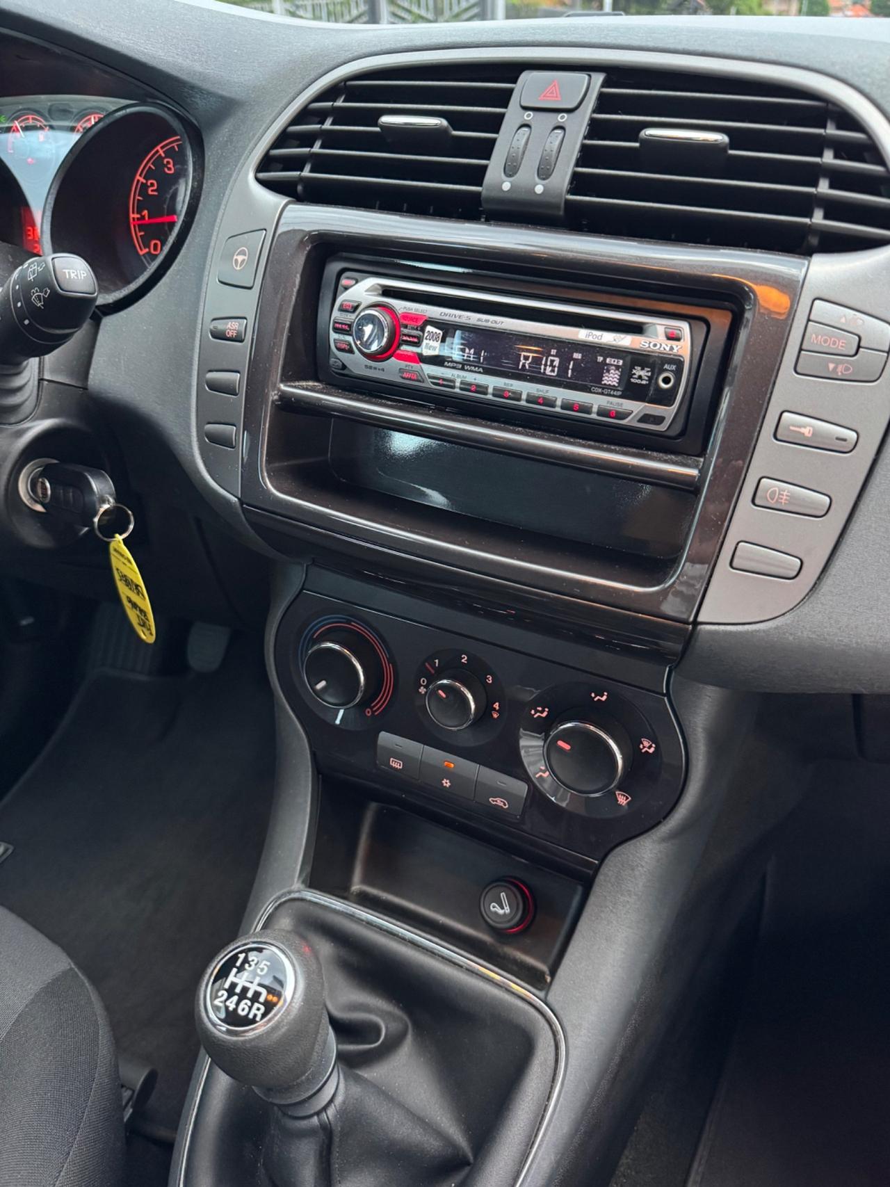 Fiat Bravo 1.4 Active