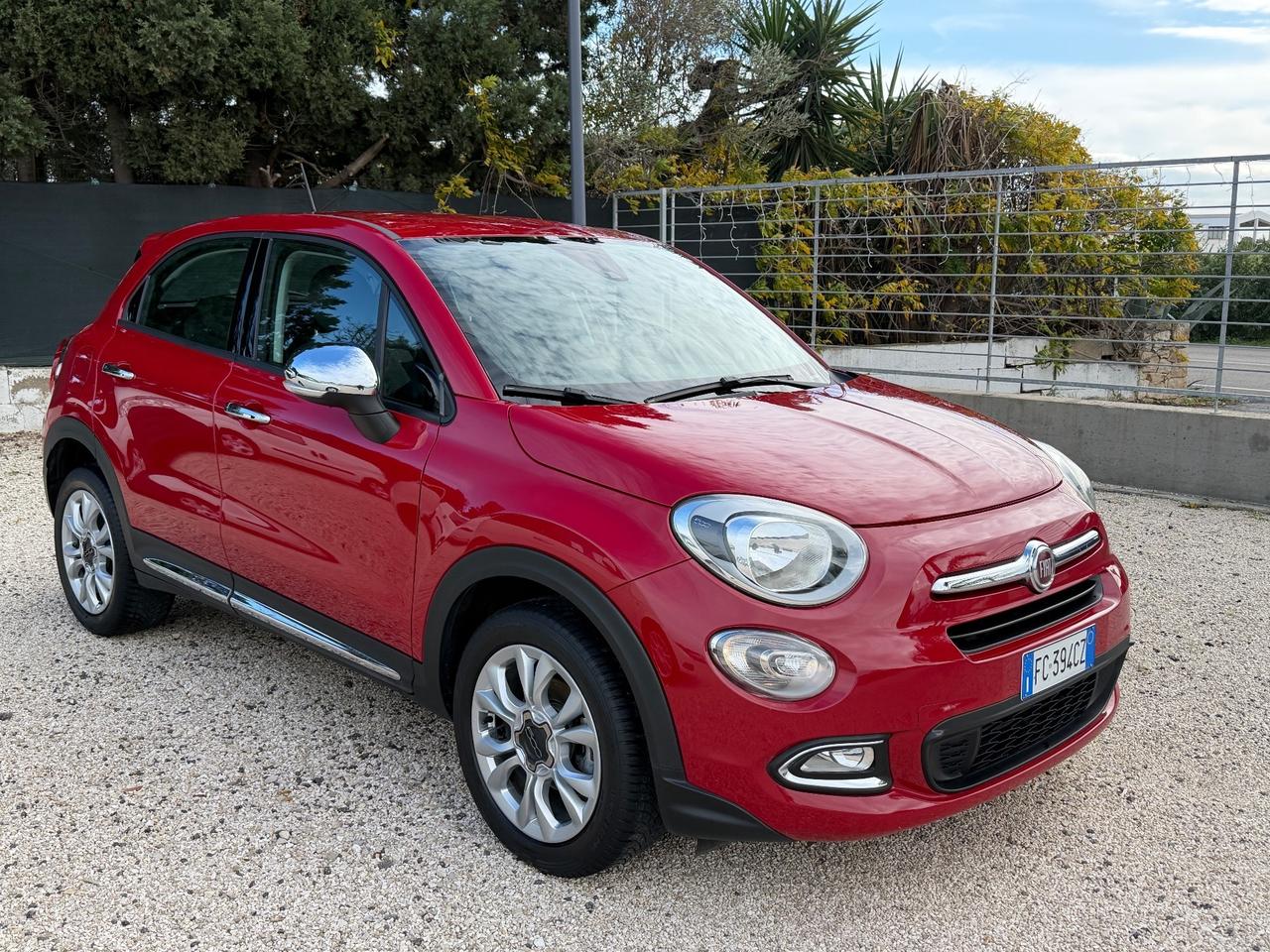 Fiat 500X 1.6 MultiJet 120 CV Lounge