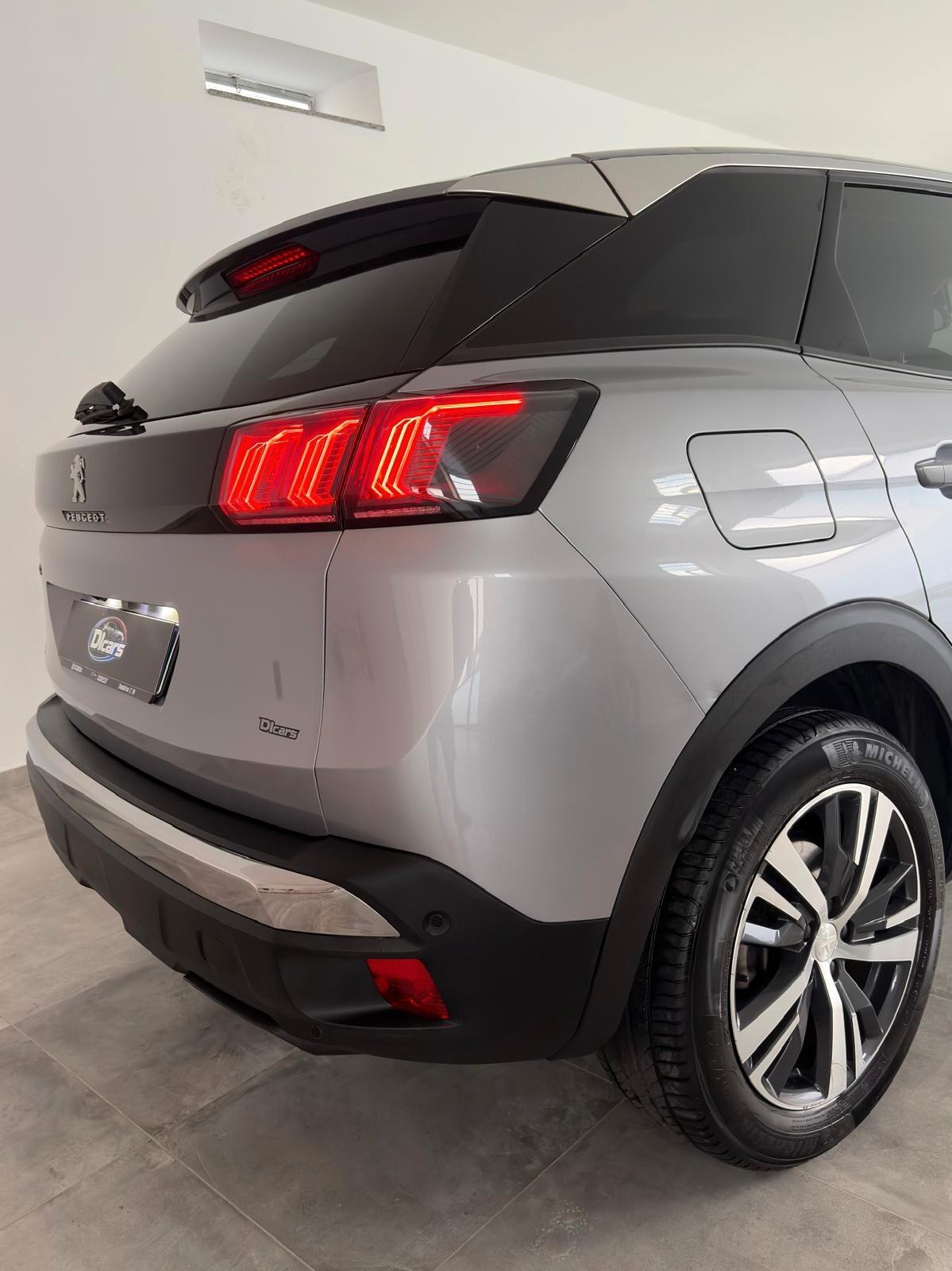 Peugeot 3008 BlueHDi 130 S&S Allure