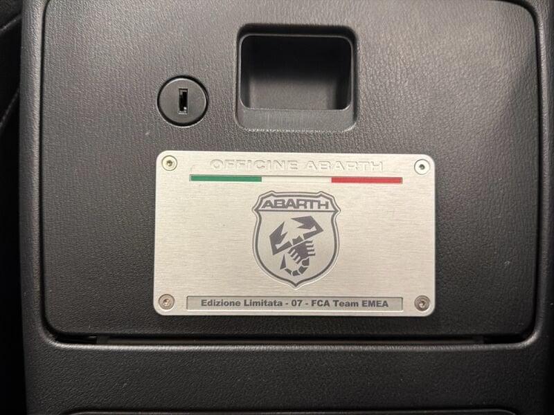 Abarth 124 Spider 124 Spider 1.4 Turbo MultiAir AT 170 CV EDIZIONE LITITATA FCA TEAM EMEA