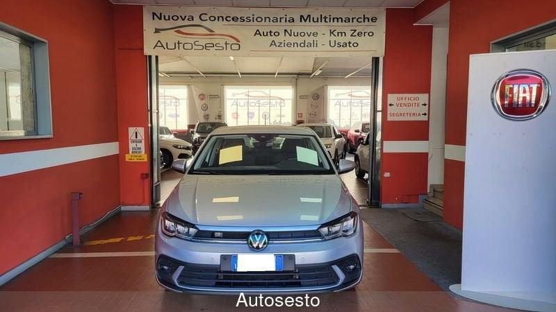 Volkswagen Polo 1.0 TSI Life