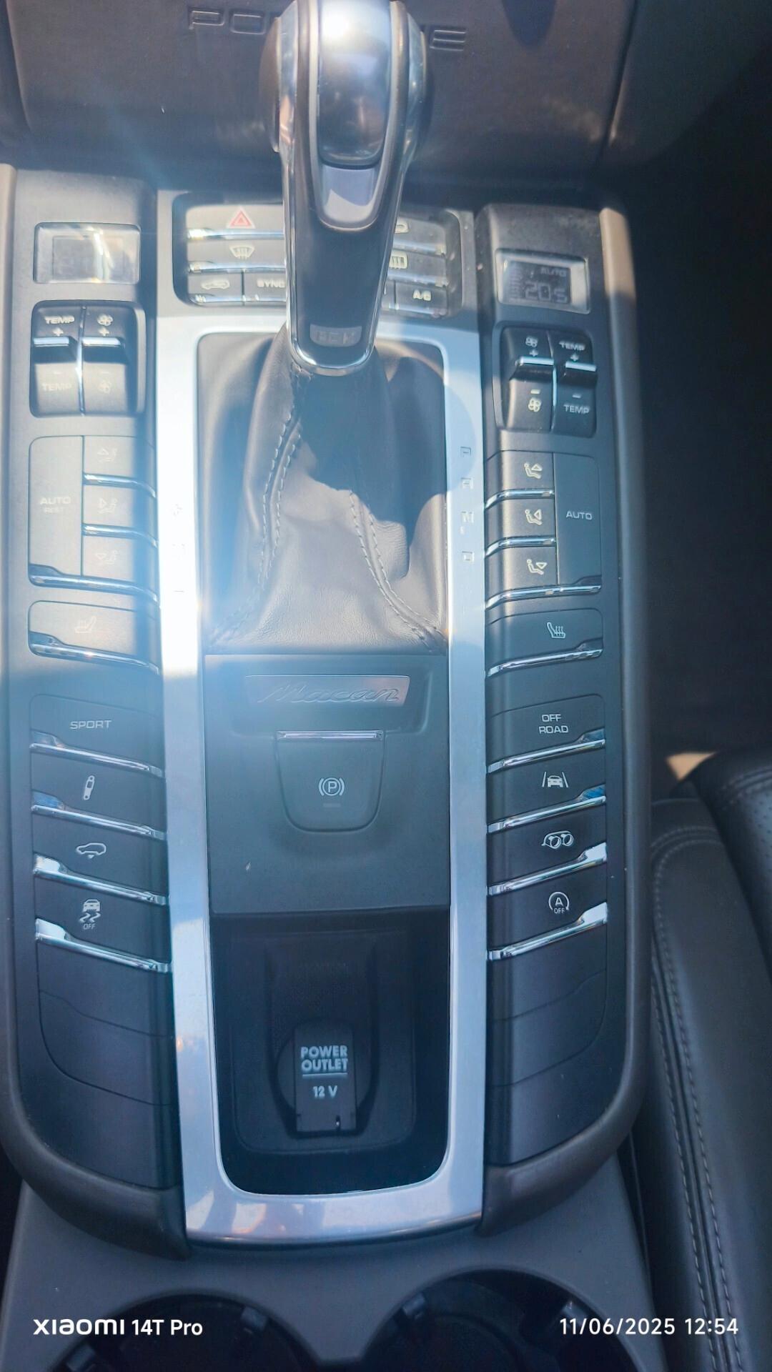 Porsche Macan 3.0 S Diesel 250cv Tetto-Sound-Led 2017