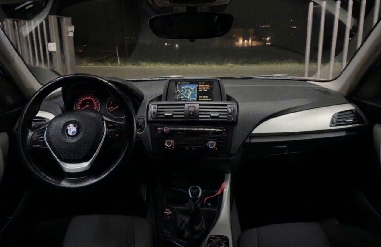Bmw 116 116d 5p. Sport 116cv Okneopatentati