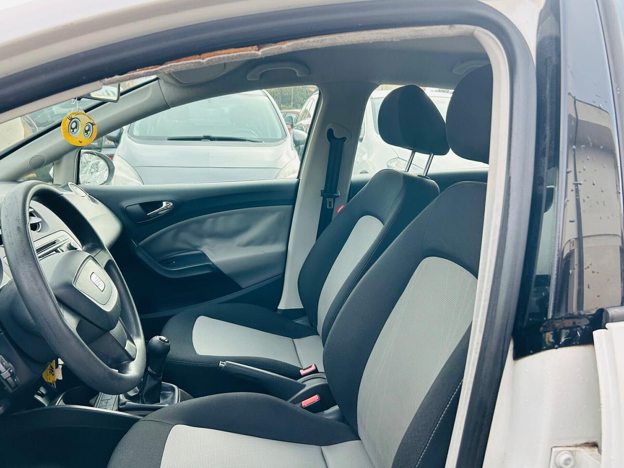 Seat Ibiza ST 1.6 TDI CR 4Kids