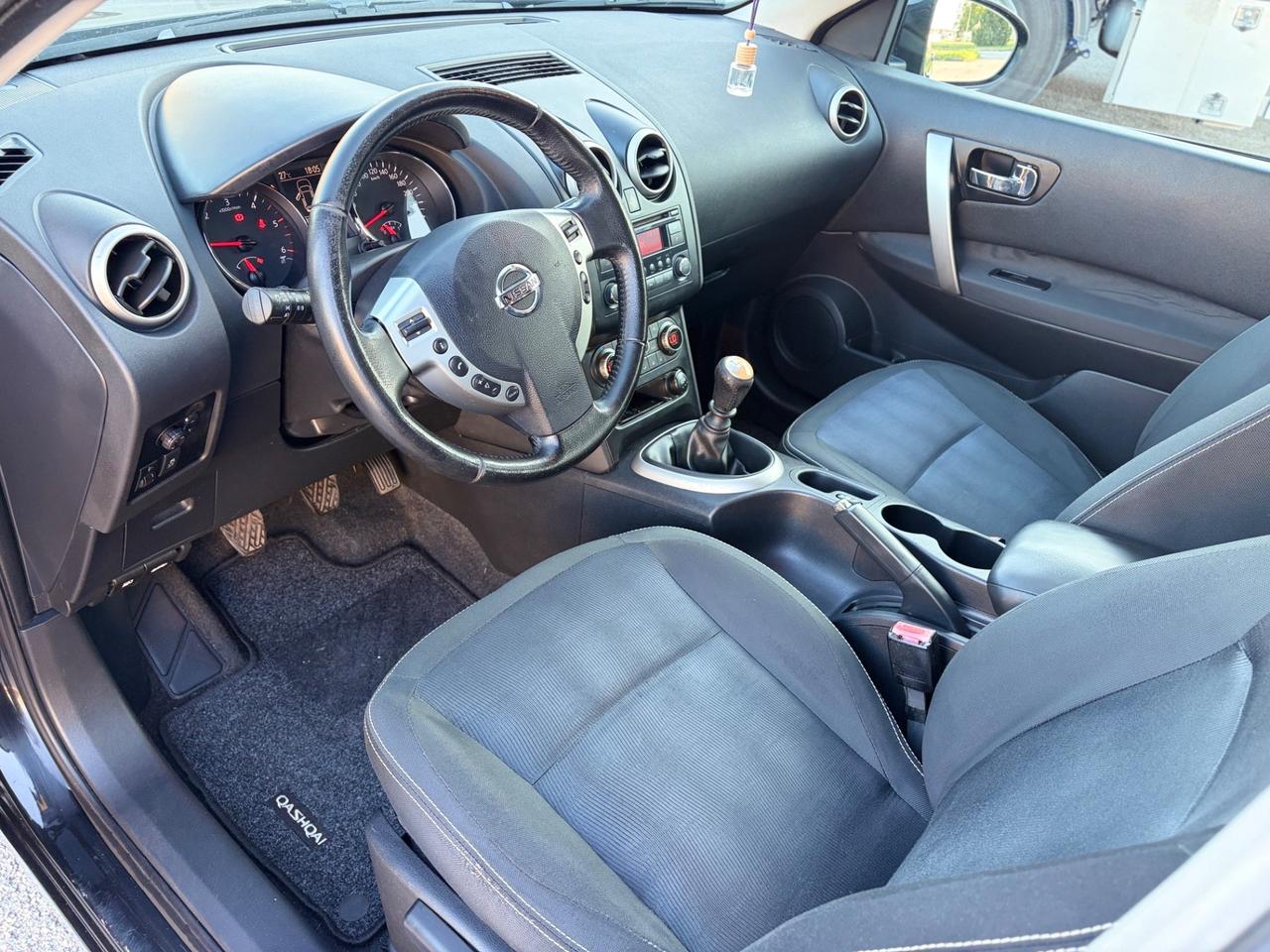 Nissan Qashqai 1.5 dCi 2011