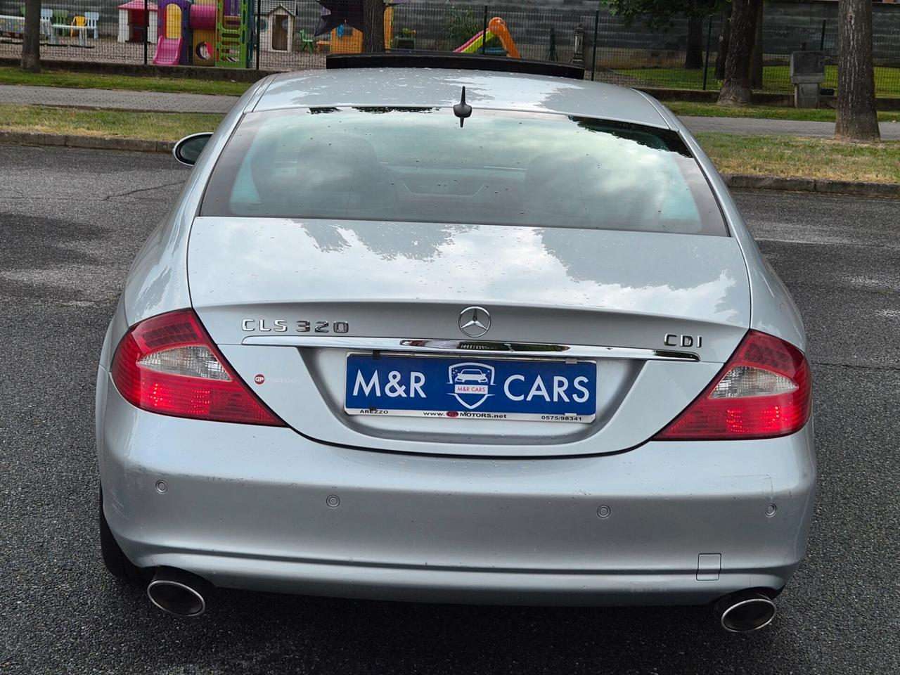 Mercedes-benz CLS 320 CDI 224cv STRAFULL