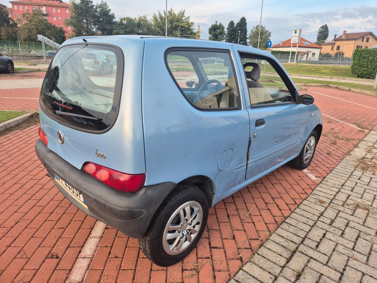 Fiat 600 1.1 Benzina Clima Servosterzo