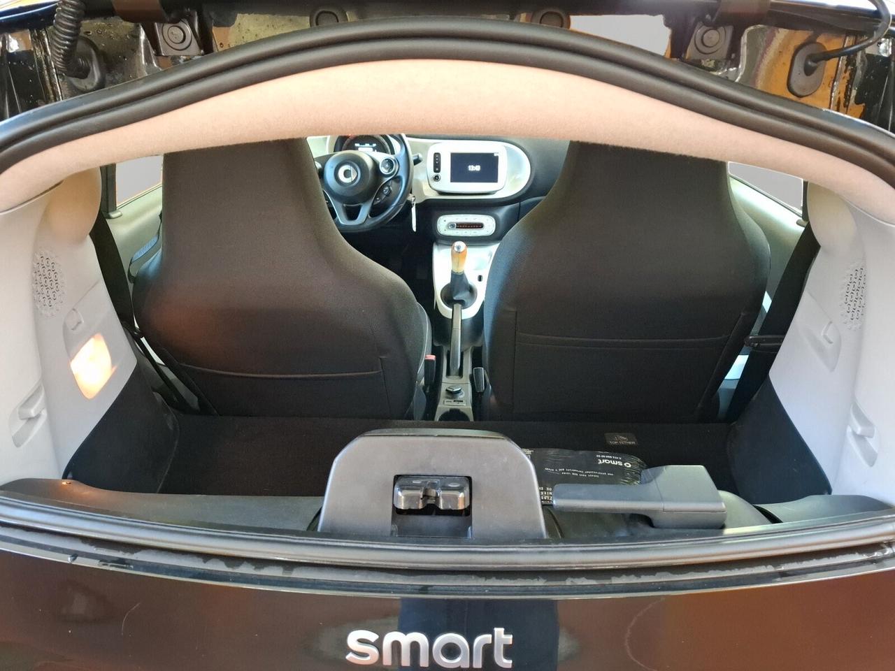 Smart ForTwo 70 1.0 Prime