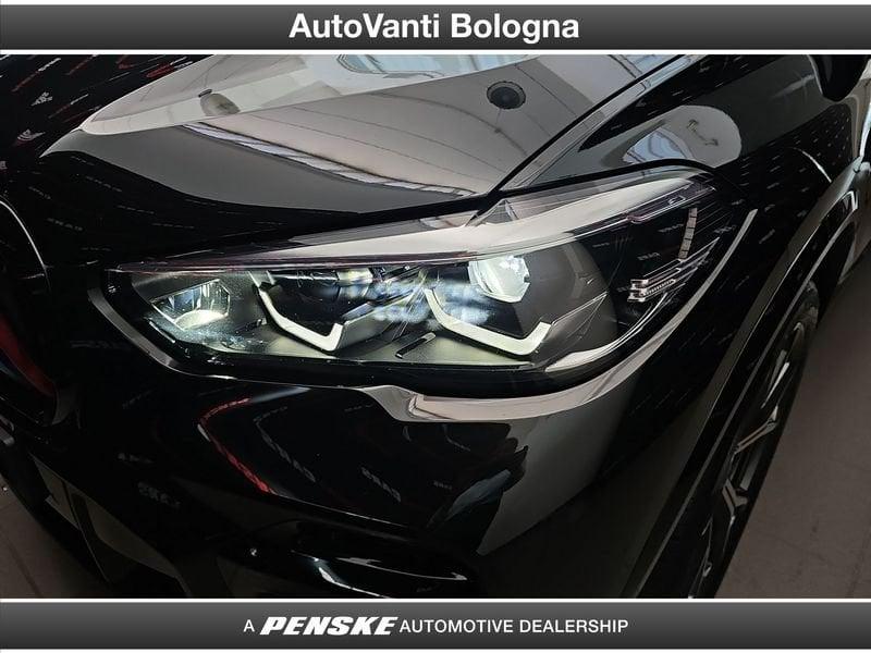 BMW X5 X5 xdrive30d mhev 48V Msport auto