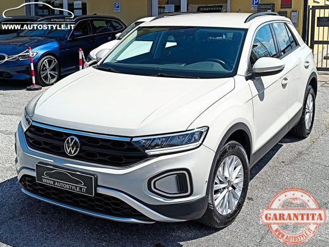 VOLKSWAGEN T-Roc 1.0 TSI Life 110Cv