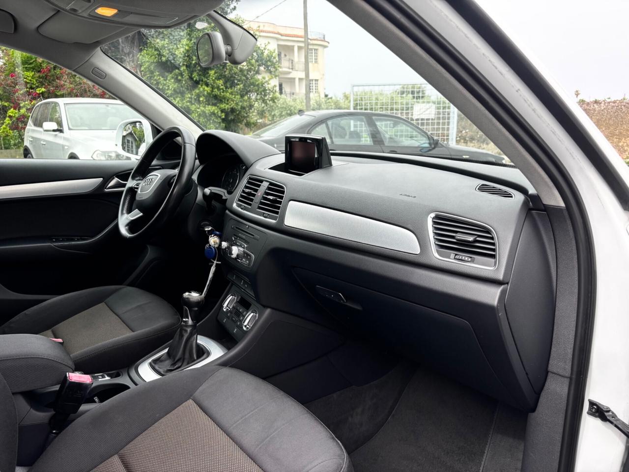Audi Q3 2.0 TDI