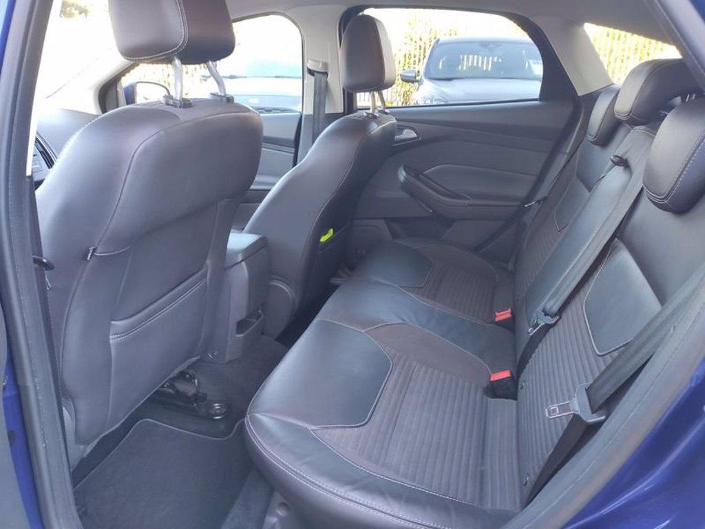 FORD Focus 5p 2.0 tdci titanium x s&s 150cv del 2015