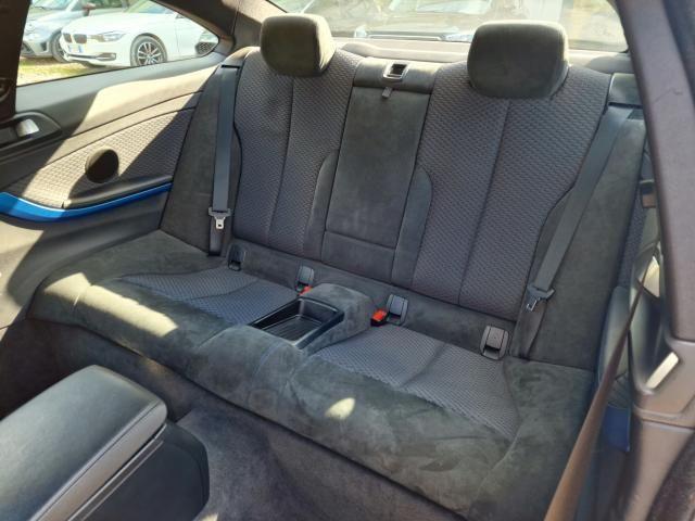 BMW SERIE 4 430D MSPORT FULL OPTIONAL FINAZ