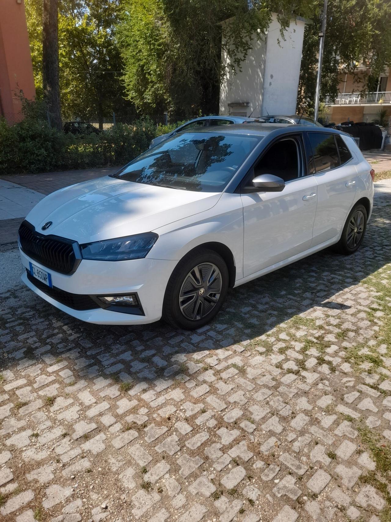 Skoda Fabia 1.0 MPI 80 CV Style