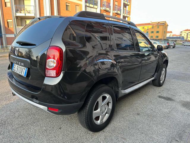 DACIA Duster 1.6 110CV 4x2 GPL Lauréate