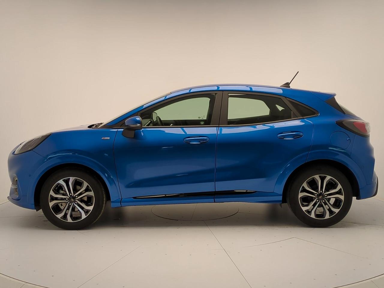 Ford Puma 1.0 Hybrid 125 CV S&S aut. ST-Line
