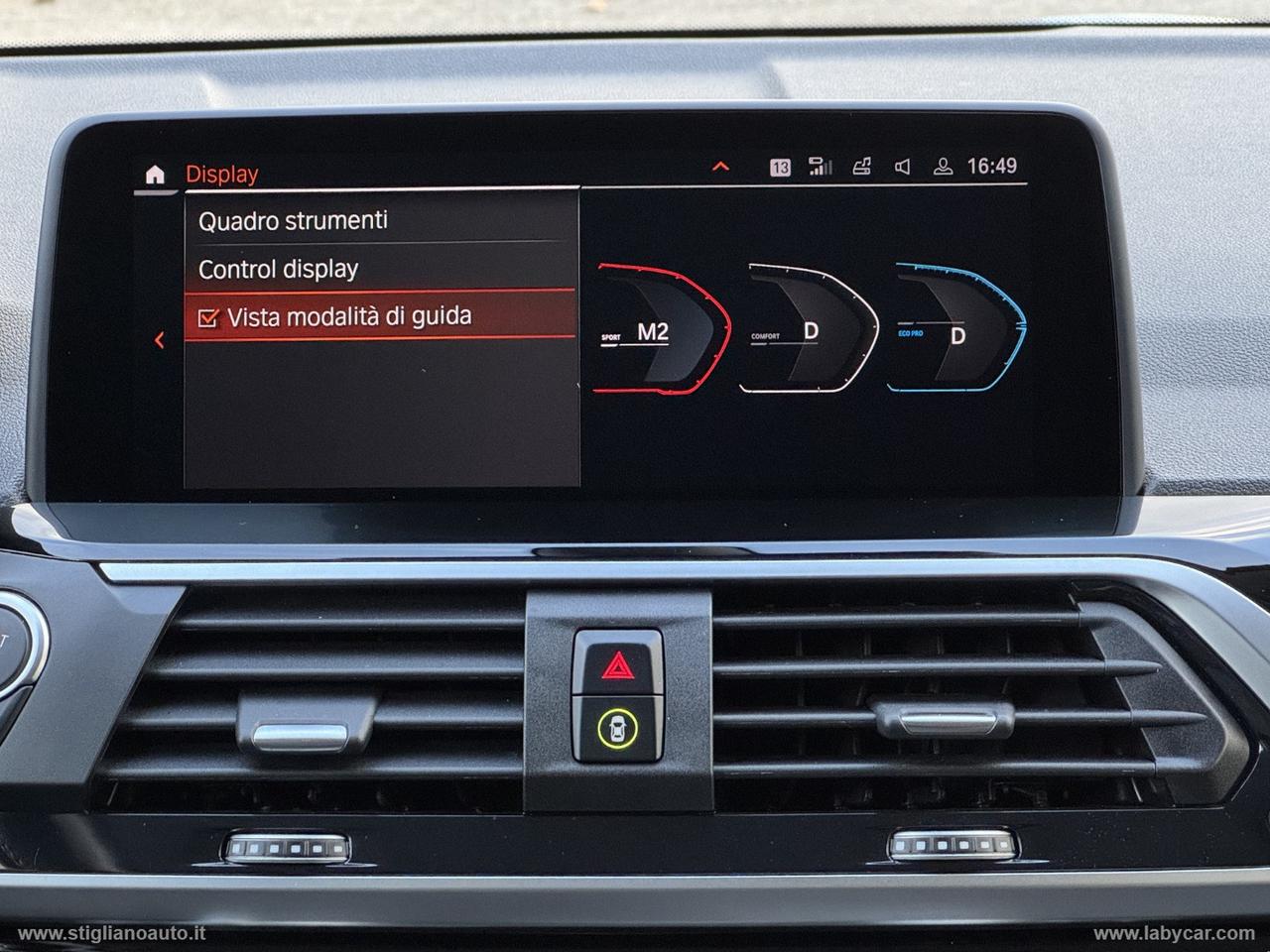 BMW X3 xDrive20d xLine