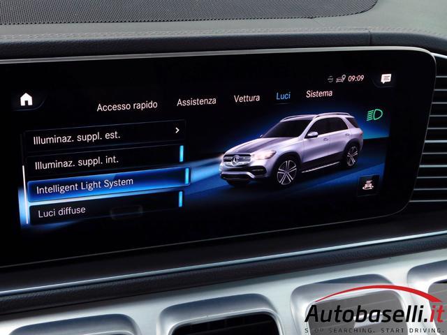 MERCEDES-BENZ GLE 300 D MHEV PREMIUM PLUS 4MATIC 245CV AUTOMATICA