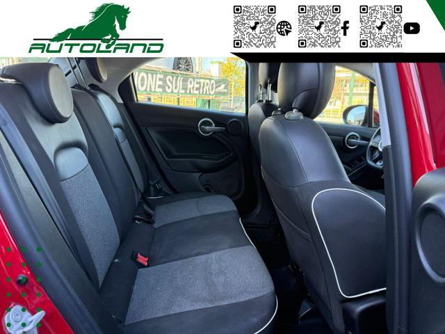 FIAT 500X 1.3 MultiJet 95 CV