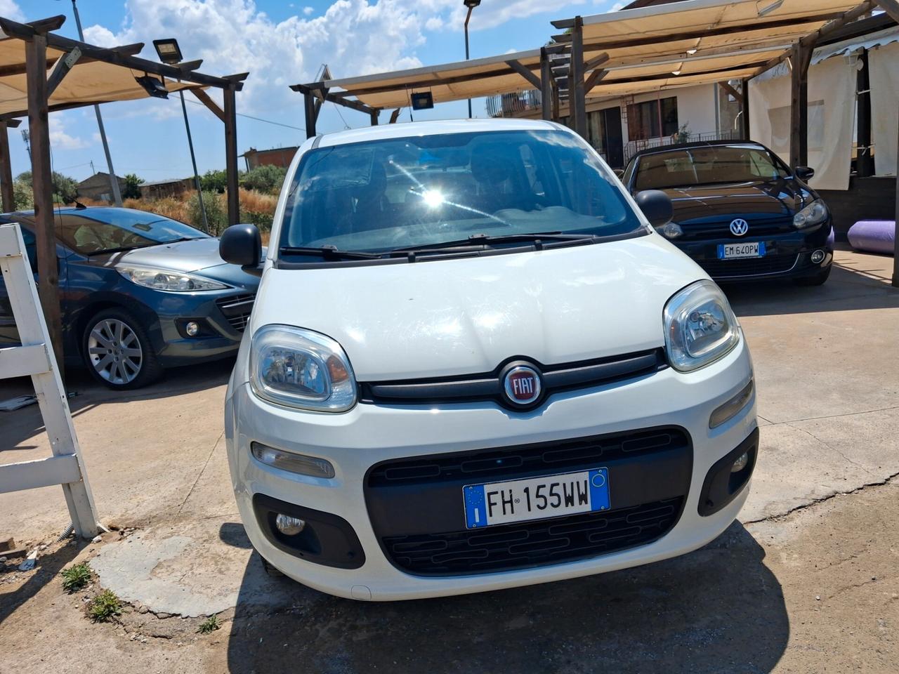 Fiat Panda 1.3 MJT 95 CV S&S Lounge