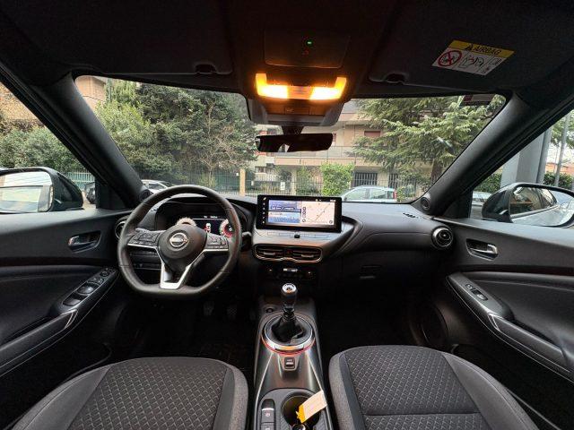 NISSAN Juke 1.0 DIG-T 114 CV N-Connecta *PREZZO PROMO*