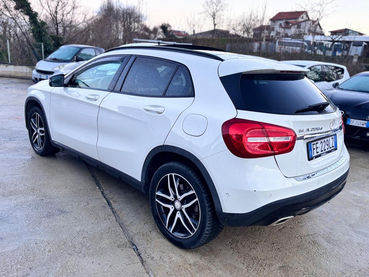 Mercedes-benz GLA 200 d Automatic 4Matic Sport