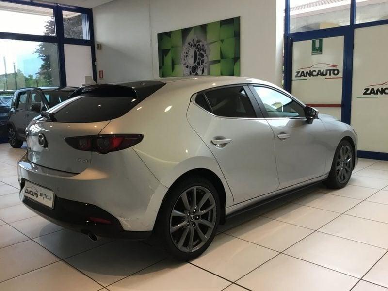 Mazda Mazda3 3 5p 2.0 m-hybrid SKYACTIV G 122cv