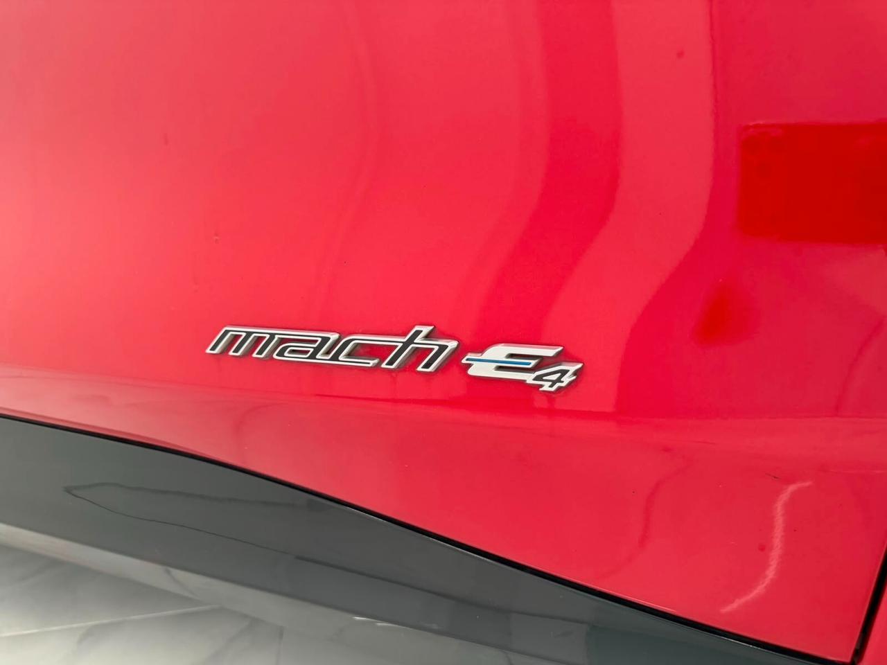 Ford Mustang Mach-E AWD Standard Range 269 CV