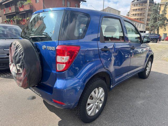 DAIHATSU Terios 1.3 4WD SX