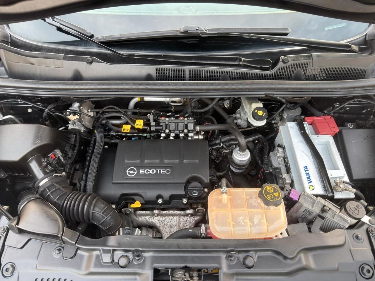 Opel Mokka 1.4 Turbo GPL Tech 140cv Cosmo