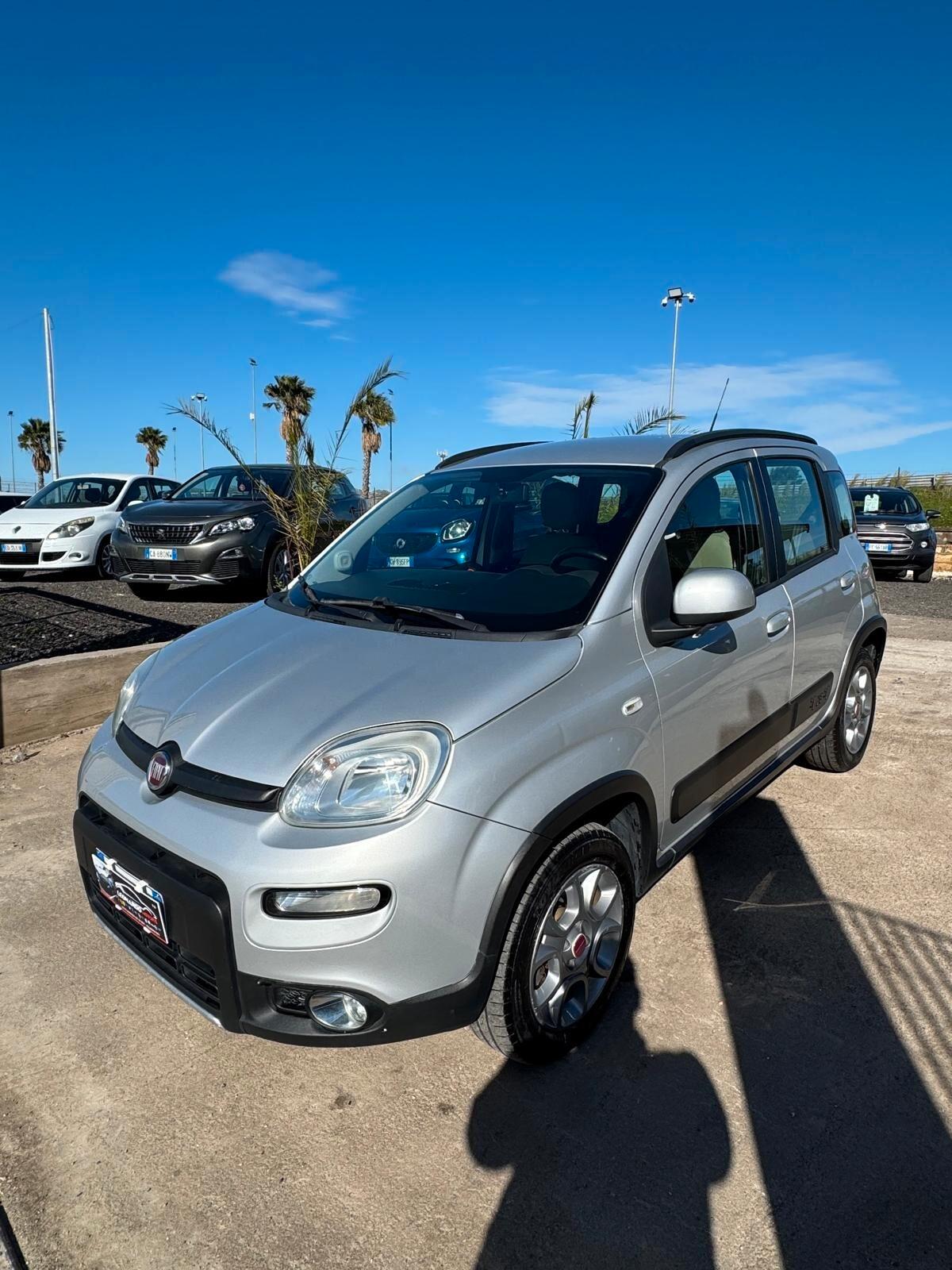 Fiat Panda 1.3 MJT S&S 4x4