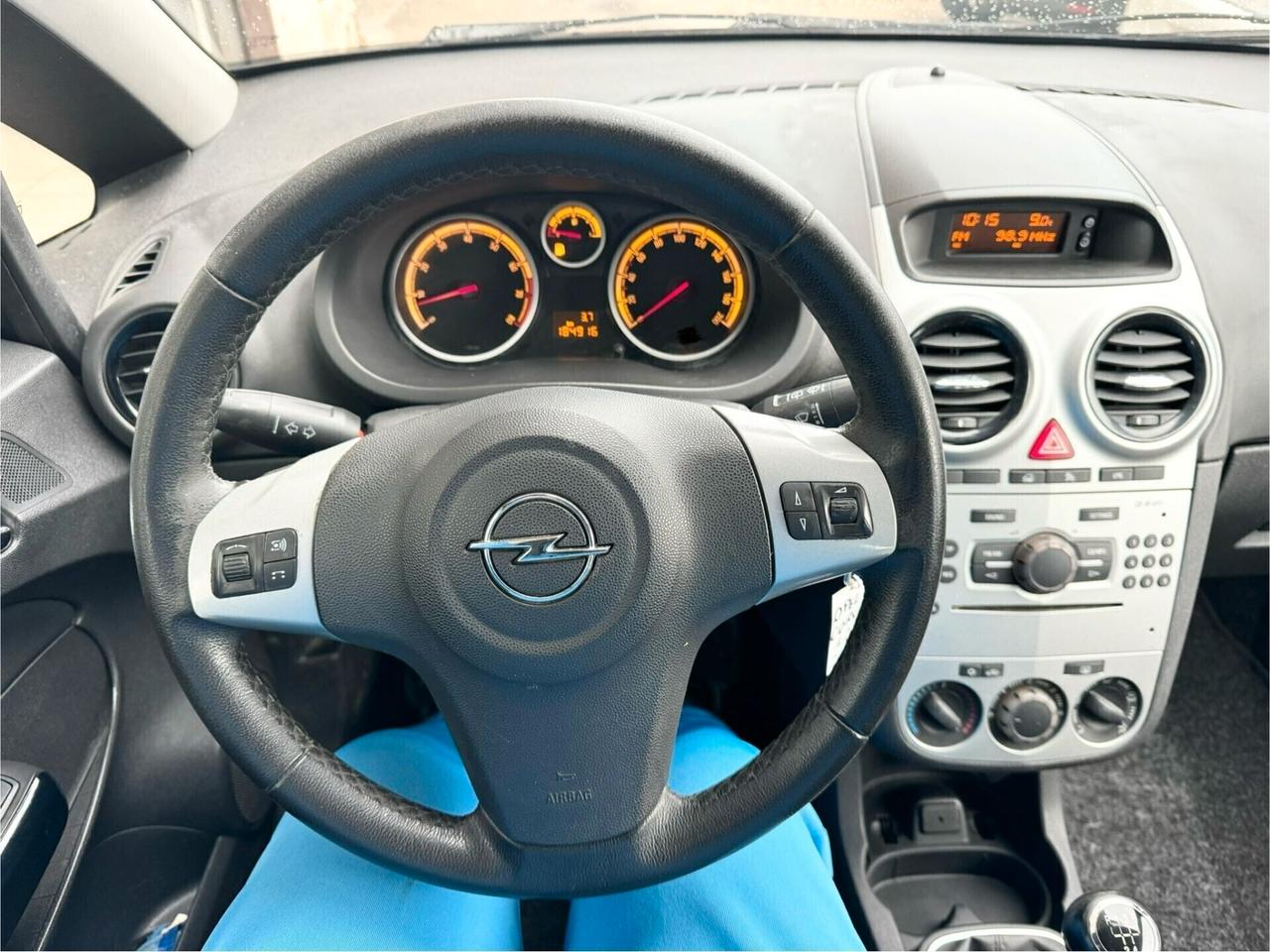 Opel Corsa 1.2i 5 porte GPL Full Opt EURO5