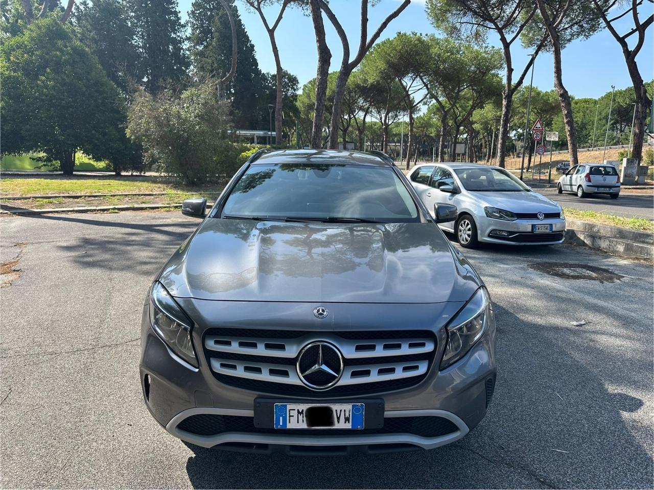 Mercedes-benz GLA 180 d Automatic Sport