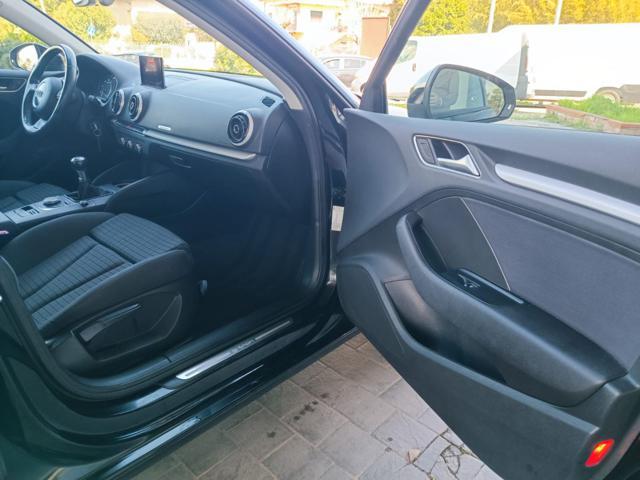 AUDI A3 SPB 1.4 TFSI g-tron Ambition