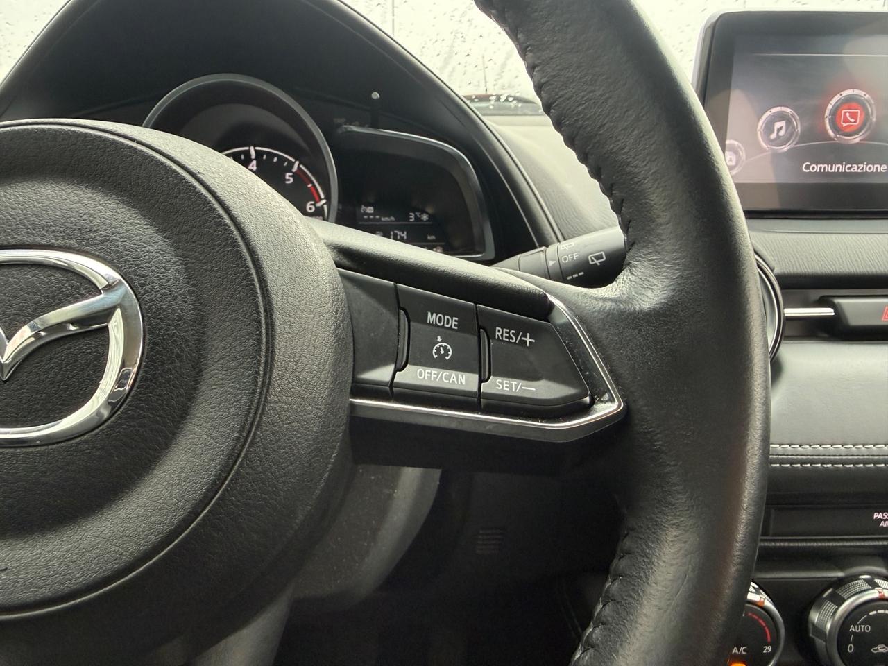 Mazda CX-3 1.8L Skyactiv-D AWD Exceed