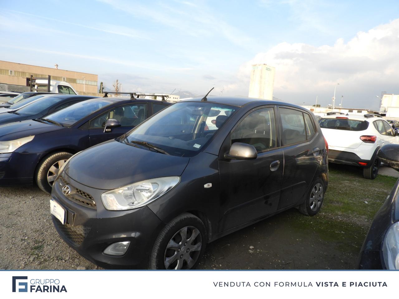 HYUNDAI i10 I 2008 - i10 1.1 Classic