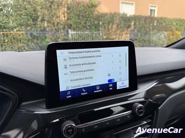 FORD Kuga phev PLUG IN ST-Line 225cv PREZZO REALE TELECAMERA