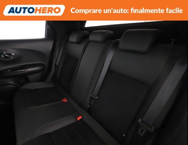 NISSAN Juke 1.2 DIG-T 115 Start&Stop N-Connecta