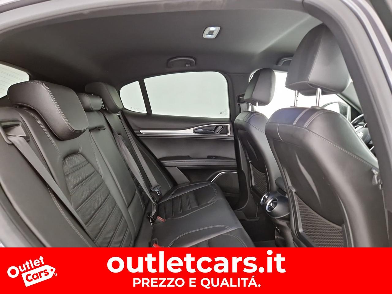 Alfa Romeo Stelvio .2 t veloce q4 210cv auto