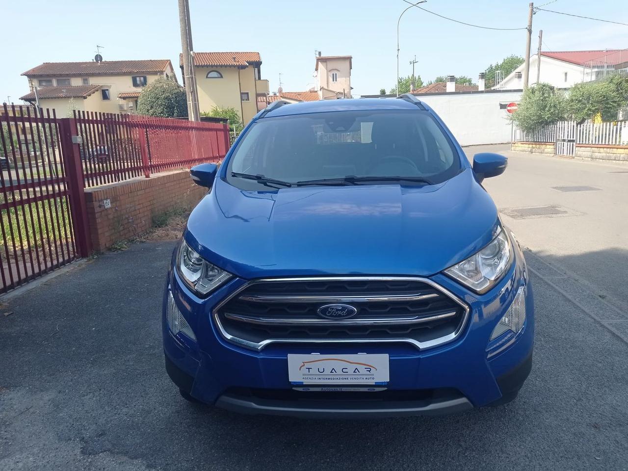 Ford EcoSport ST Line 1.5 EcoBlue  #5899