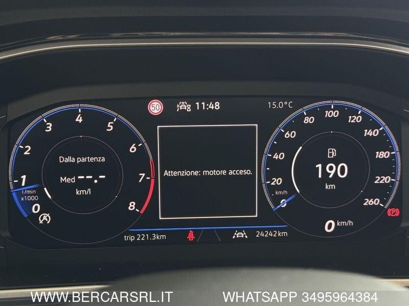 Volkswagen T-Roc 1.5 tsi R-Line