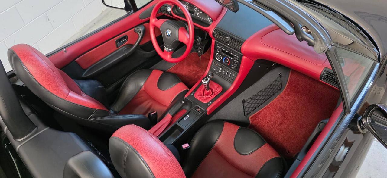 Bmw Z3 2.8 24V cat Roadster