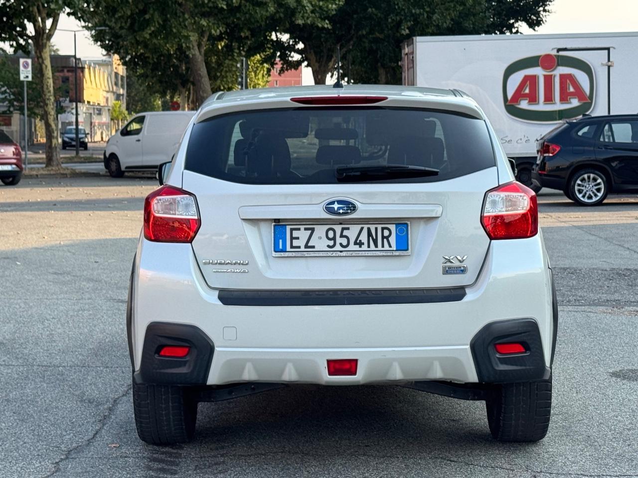 Subaru XV 2.0D Unlimited