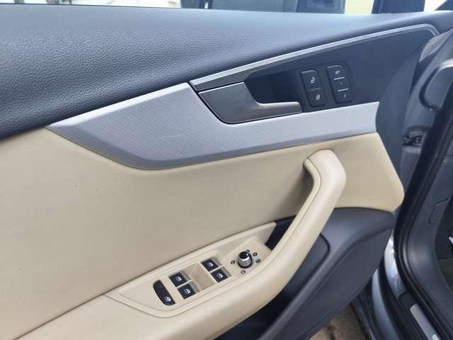 Audi A4 A4 Avant 40 2.0 tdi Design 190cv s-tronic