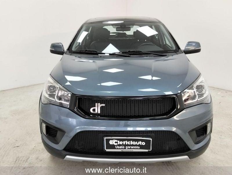 DR AUTOMOBILES DR3 S2 1.5 Bi-Fuel GPL (TETTO)
